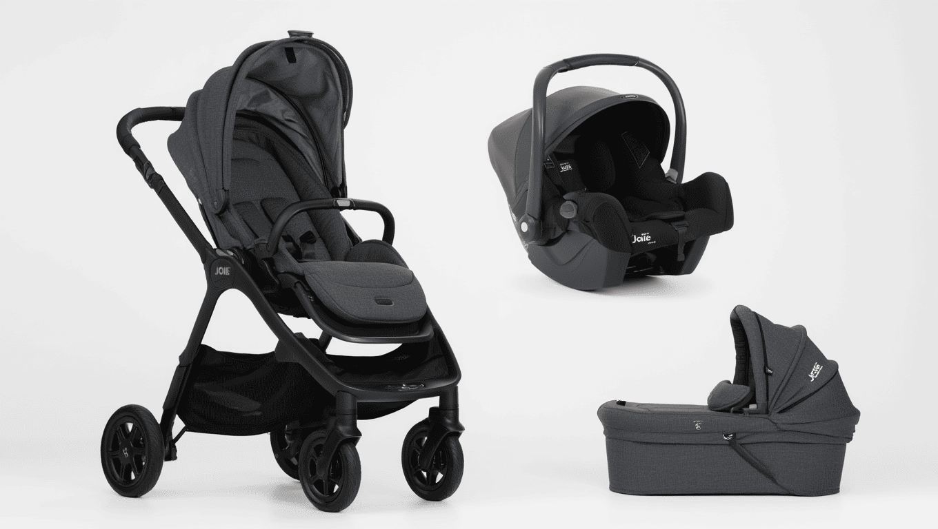 Avis poussette Joie | Comparatif et verdict maman 2026