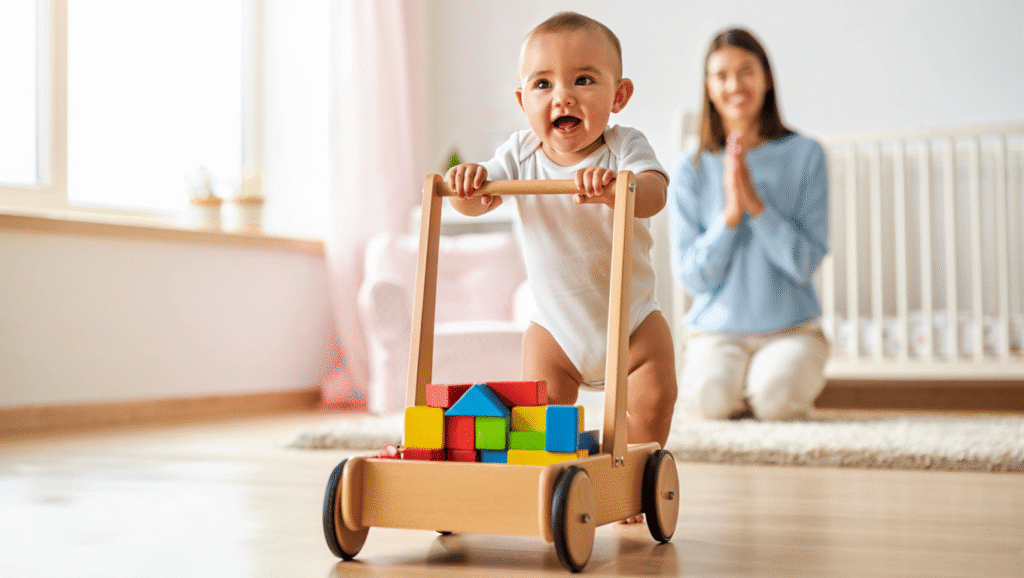 Cadeaux 1 an bébé | 10 idées d'une éducatrice [Avis]