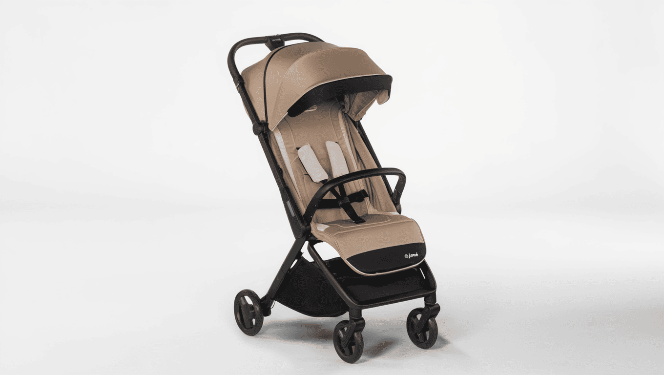 Avis poussette Jané 2026 | Robuste mais trop lourde ?