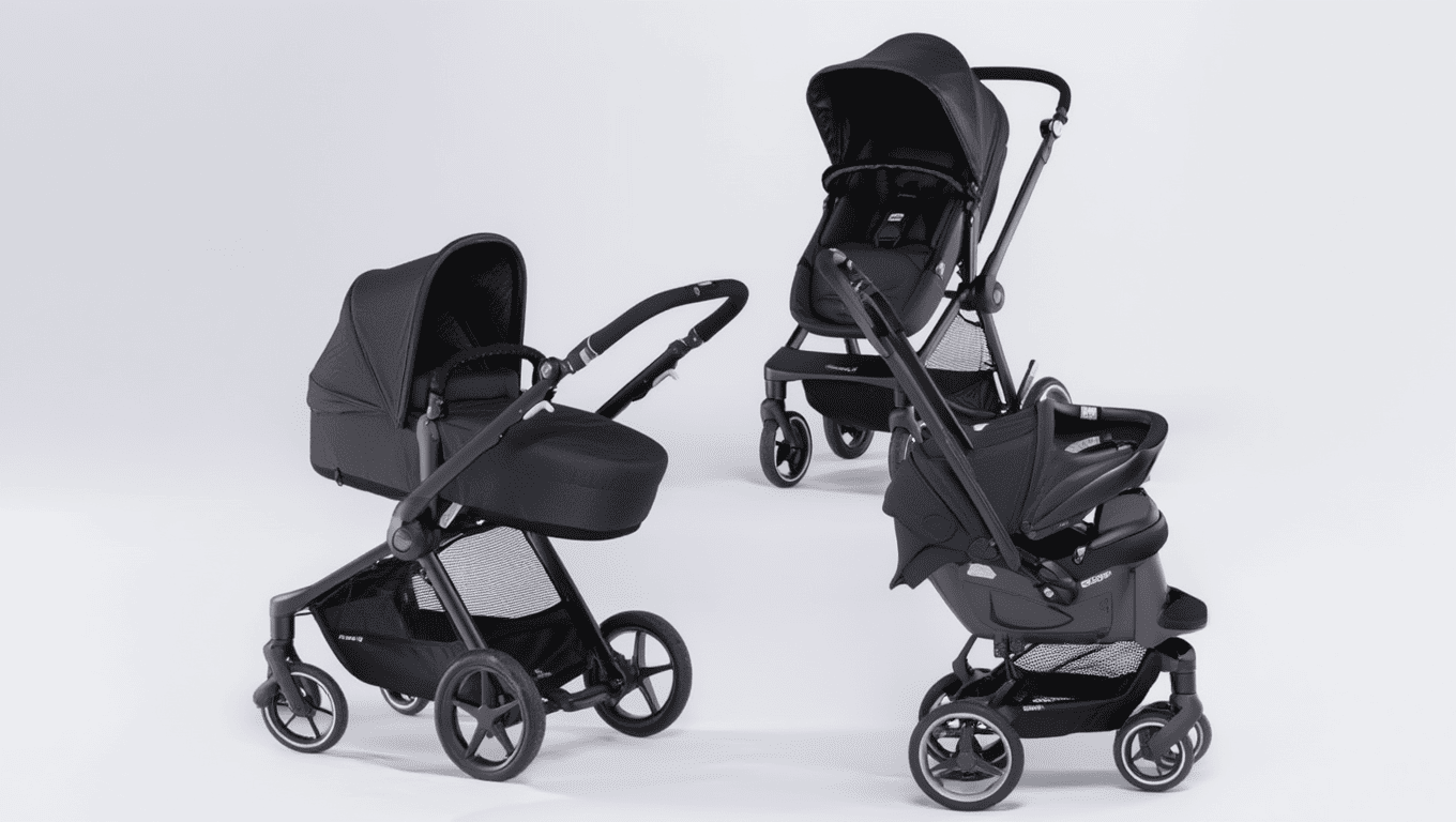 Avis poussette Cybex - Le guide d'achat complet 2026