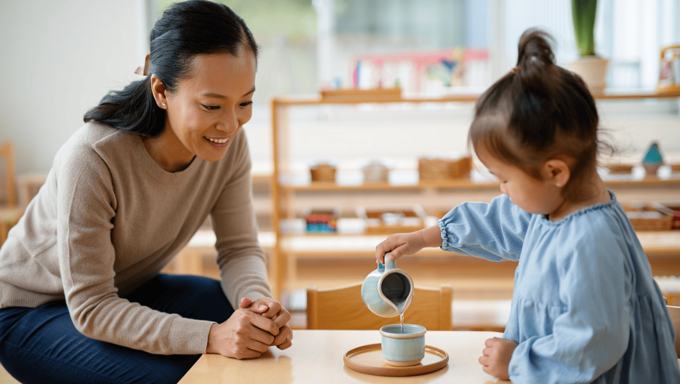 Méthode Montessori - Le guide pratique et avis [2026]