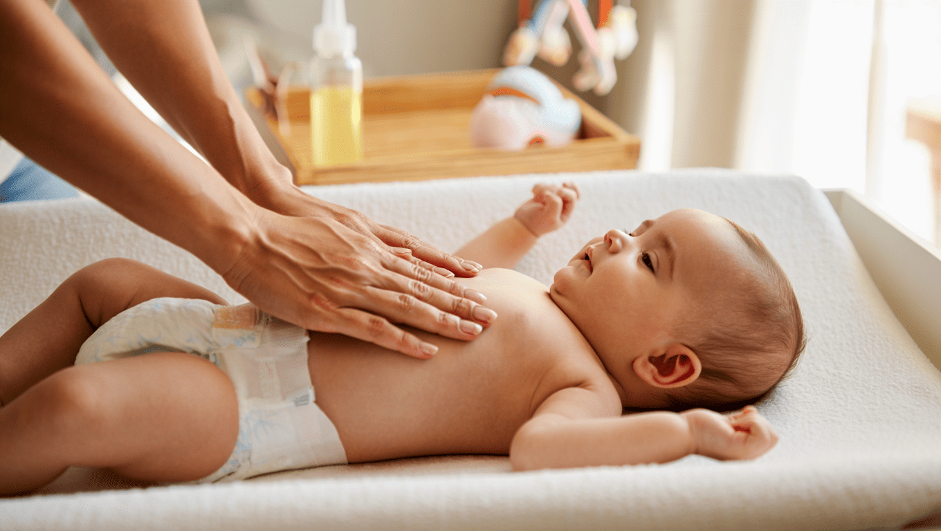 Remèdes hoquet nourrisson - Top astuces de grand-mère