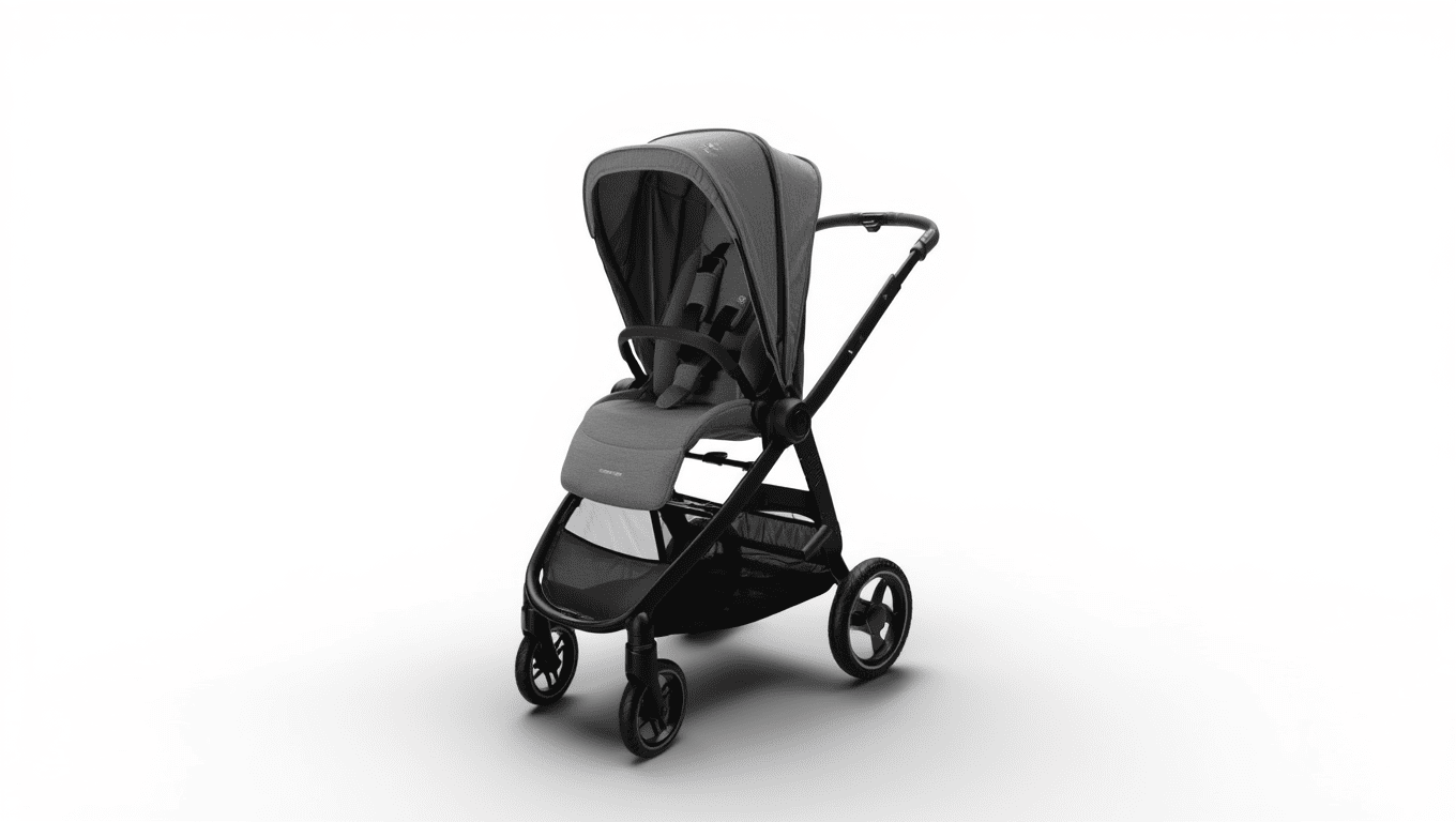 Avis poussette Maxi Cosi 2026 - Le verdict d'une pro