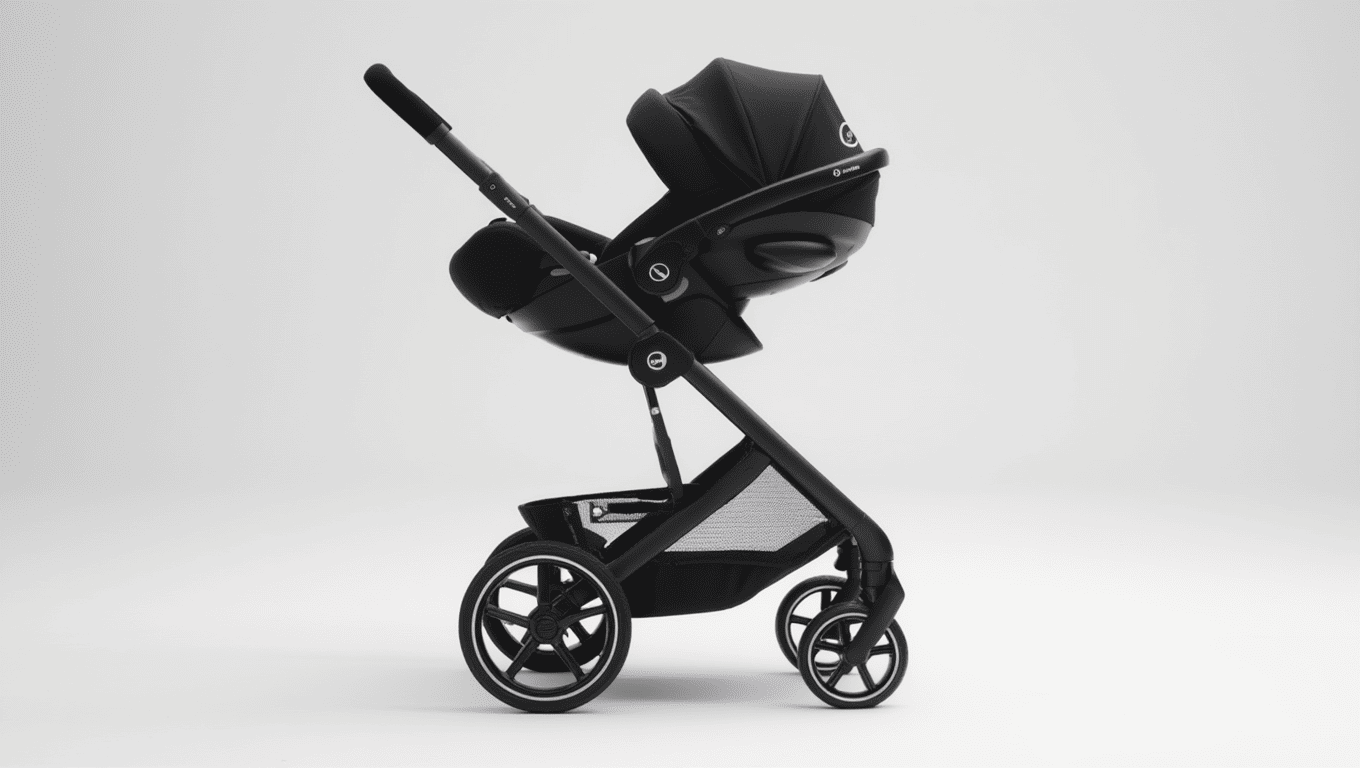 Avis poussette Cybex - Le guide d'achat complet 2026
