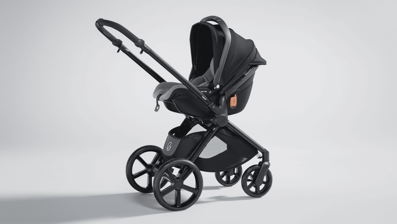 Avis poussette Jané 2026 | Robuste mais trop lourde ?