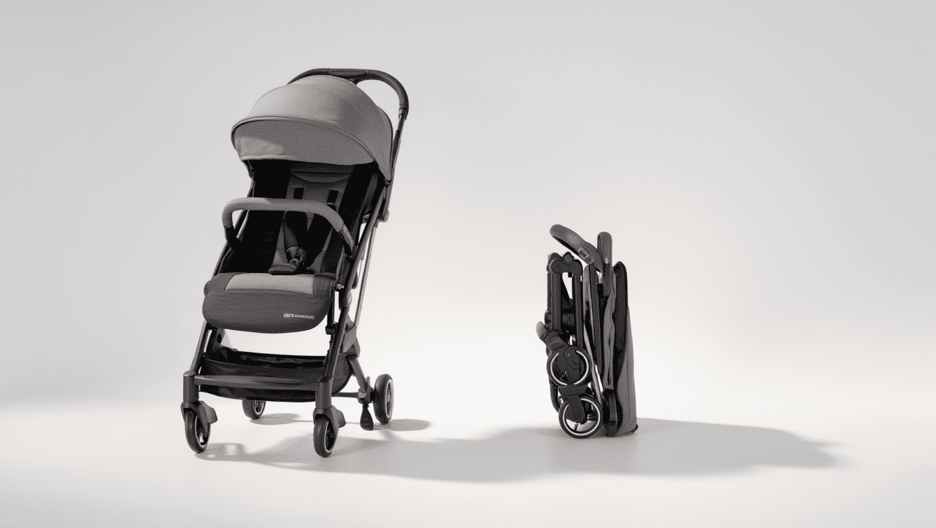 Avis poussette Kinderkraft | Guide & comparatif 2026