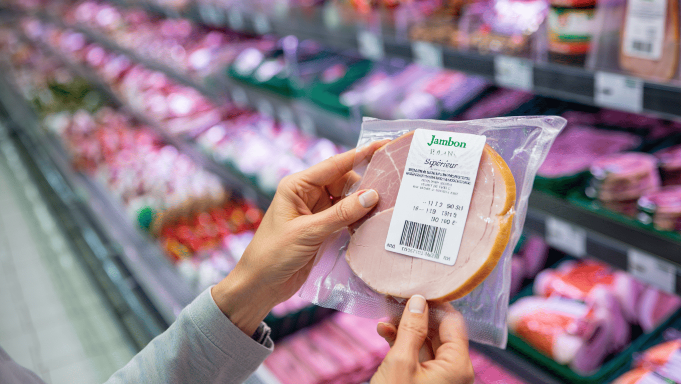 Jambon blanc grossesse | Guide complet et avis [Pro]