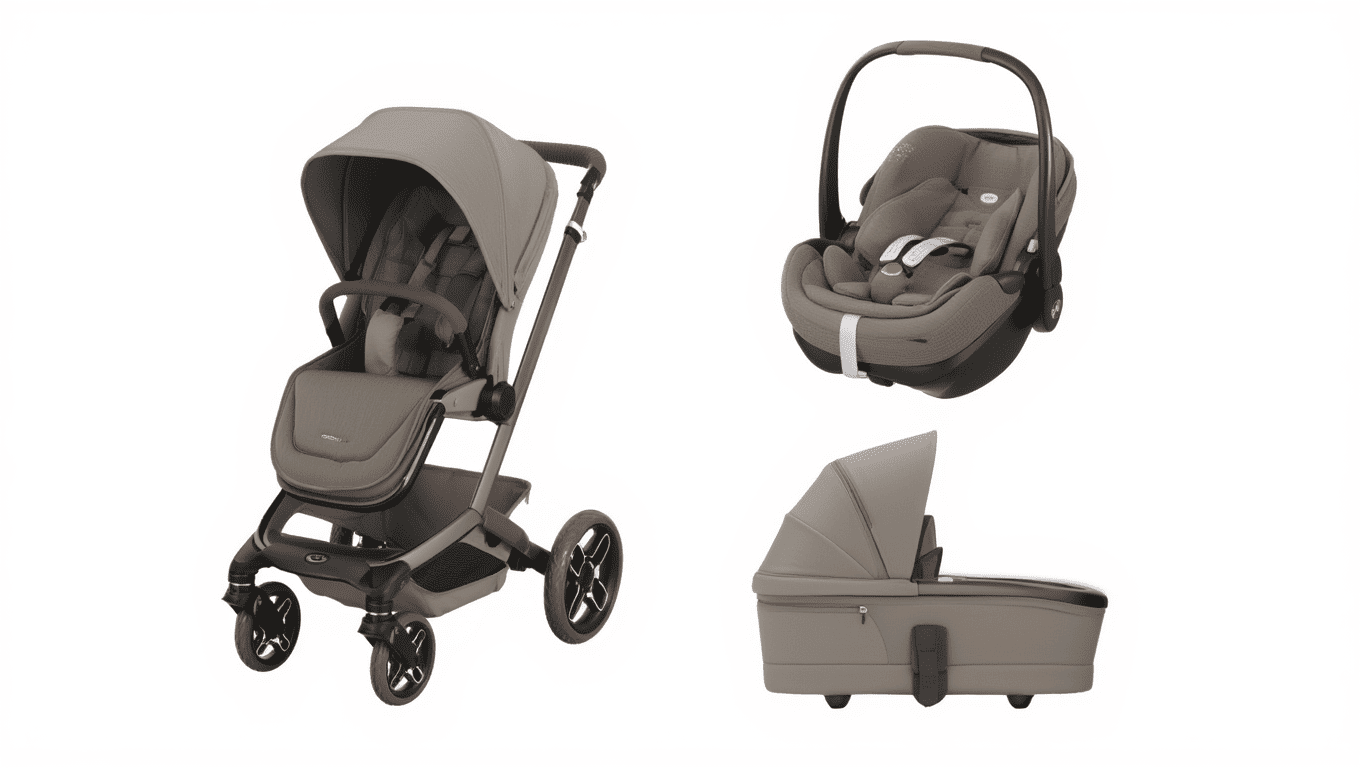 Avis poussette Maxi Cosi 2026 - Le verdict d'une pro