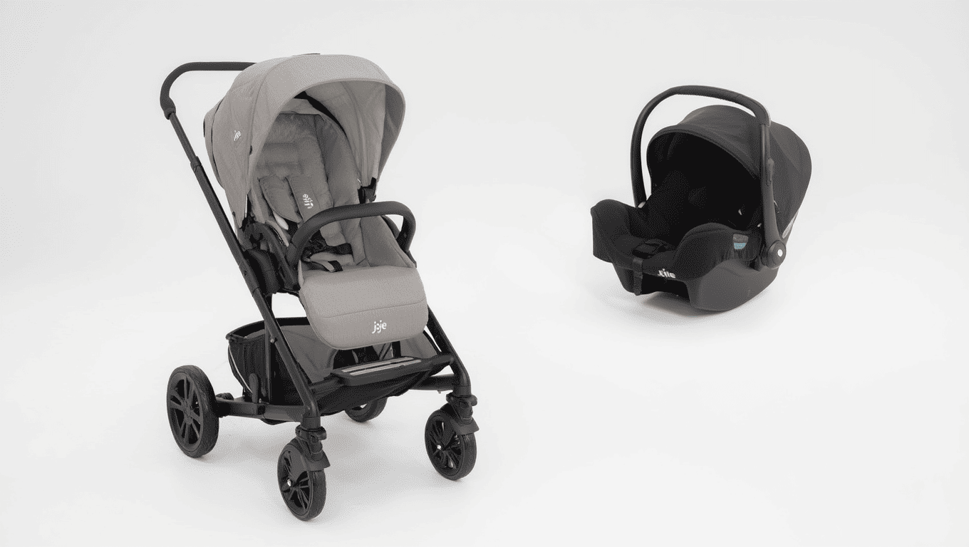 Avis poussette Joie | Comparatif et verdict maman 2026