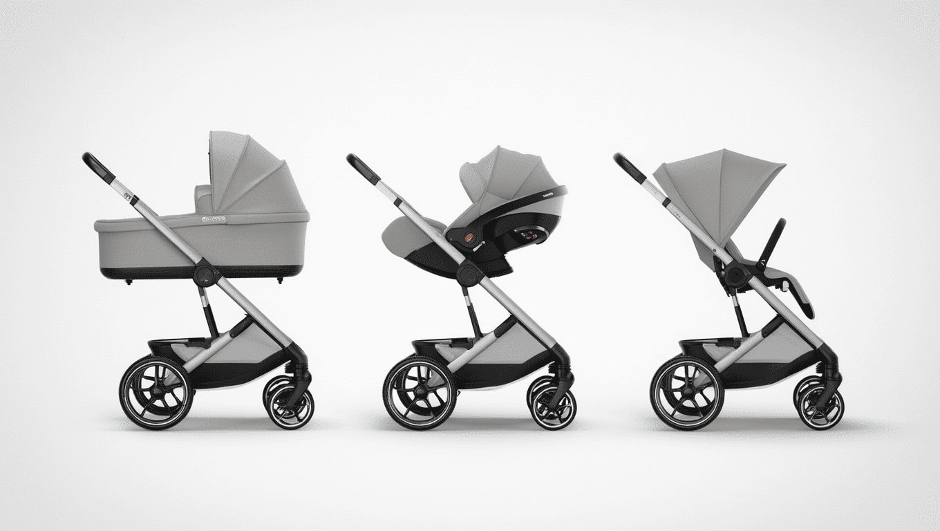 Avis poussette Cybex - Le guide d'achat complet 2026
