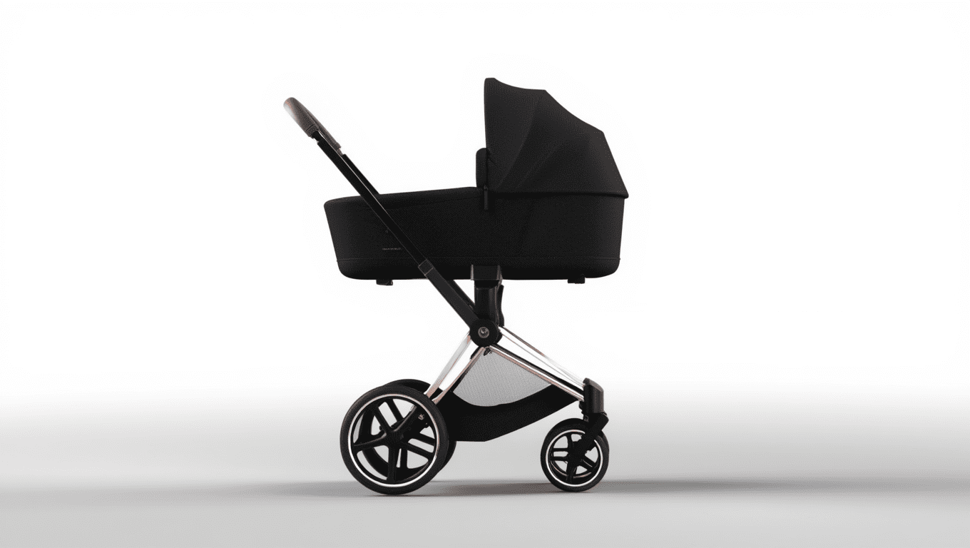 Avis poussette Cybex - Le guide d'achat complet 2026