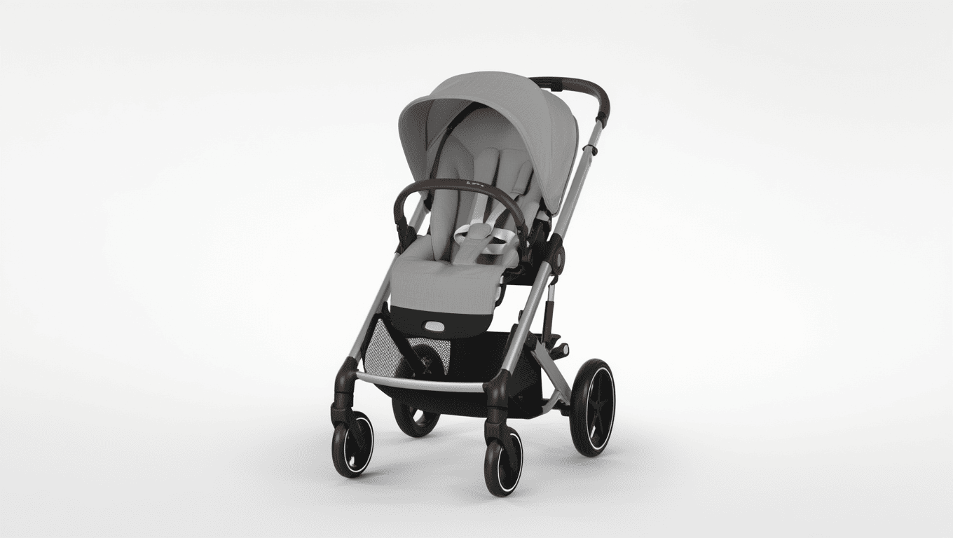 Avis poussette Cybex - Le guide d'achat complet 2026