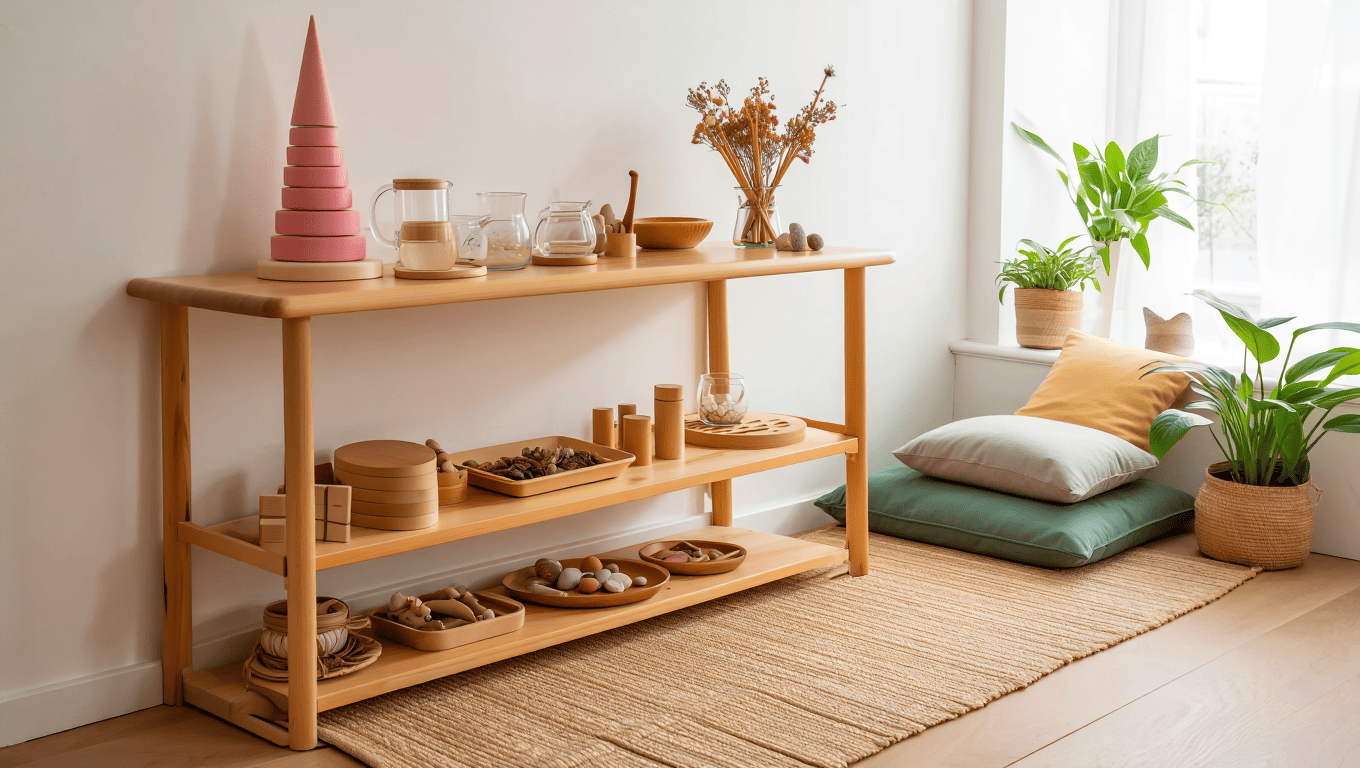 Méthode Montessori - Le guide pratique et avis [2026]