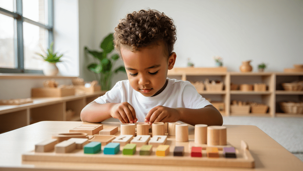 Méthode Montessori - Le guide pratique et avis [2026]