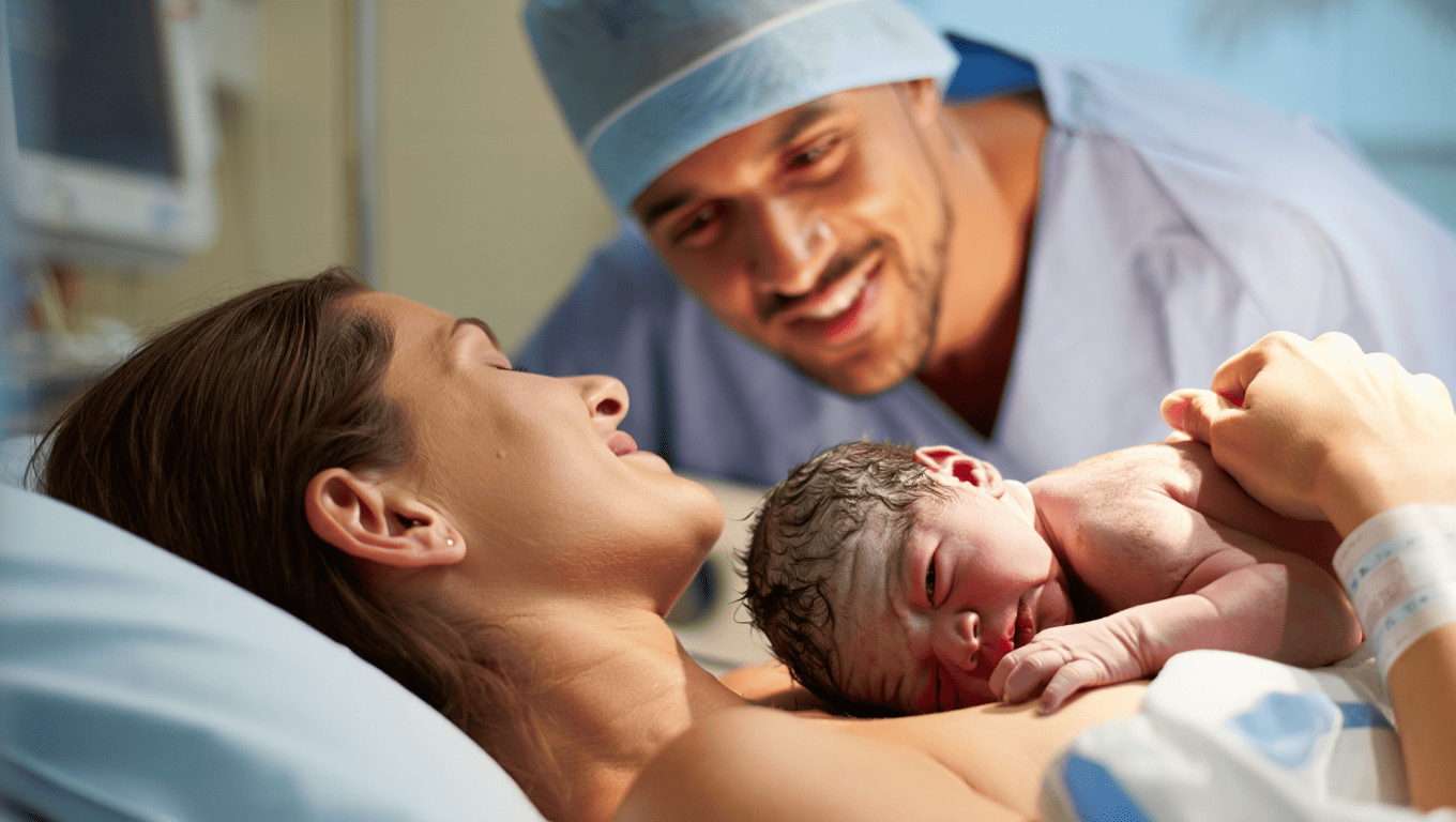 Projet de naissance accouchement | Top guide pratique