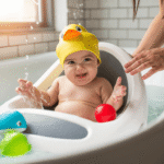 Quelle Siège de bain bébé choisir | Guide pro et avis sécurité
