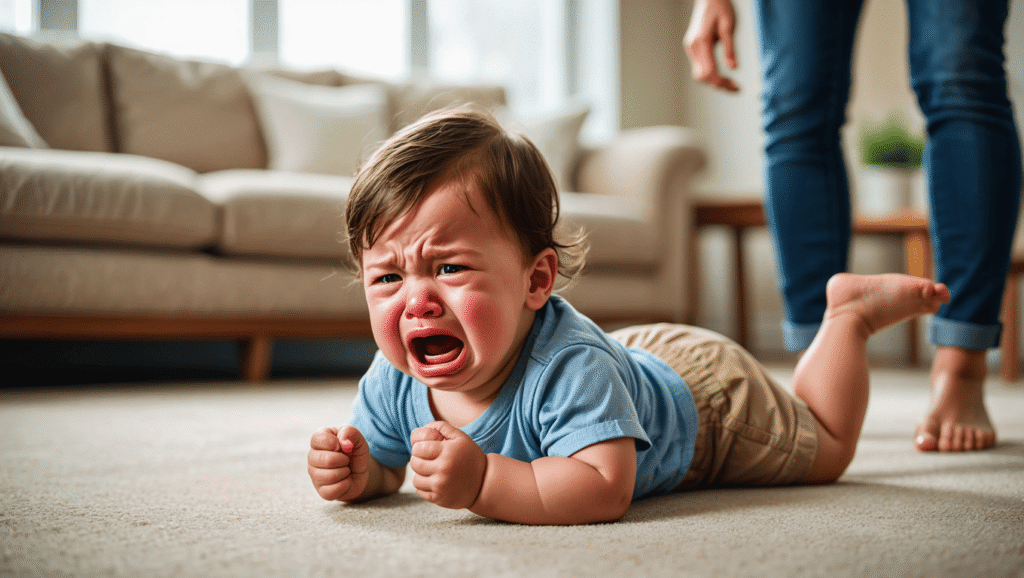 Terrible two règles | 5 astuces pour stopper la crise