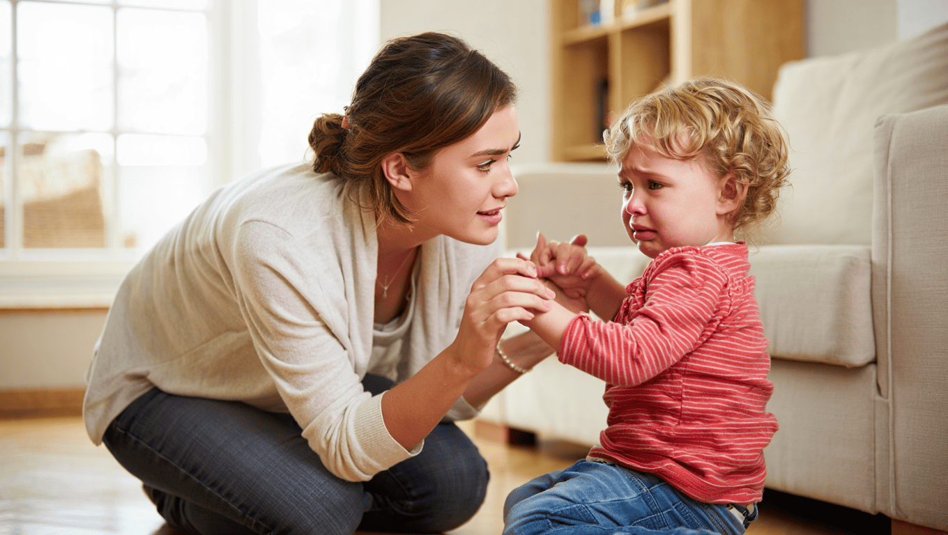 Terrible two règles | 5 astuces pour stopper la crise