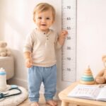 découvrez la taille moyenne d'un enfant de 1 an et les repères de croissance essentiels pour suivre son développement santé et corporel avec précision.