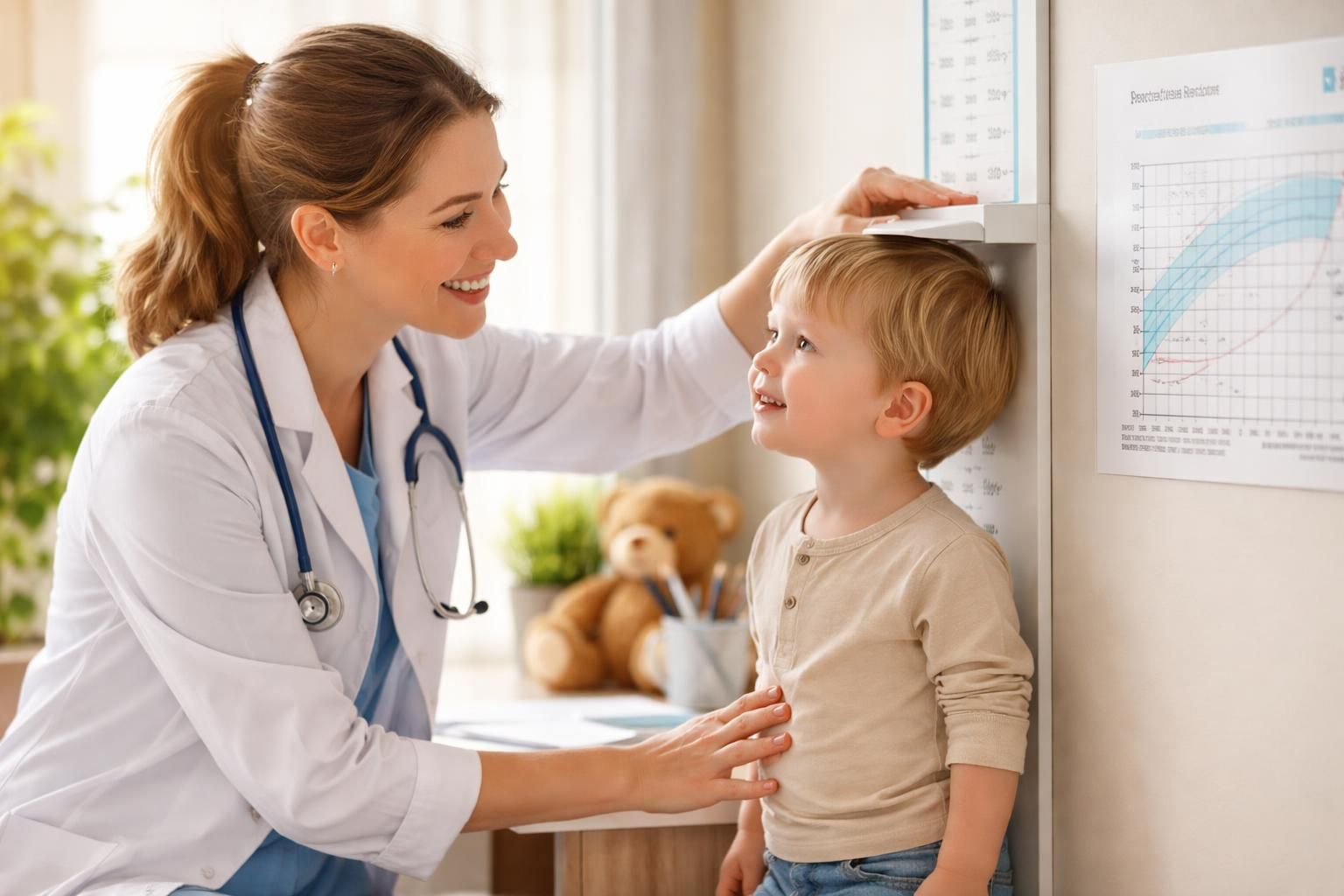 découvrez les tailles moyennes et les repères de croissance pour un enfant de 2 ans afin de mieux suivre son développement.