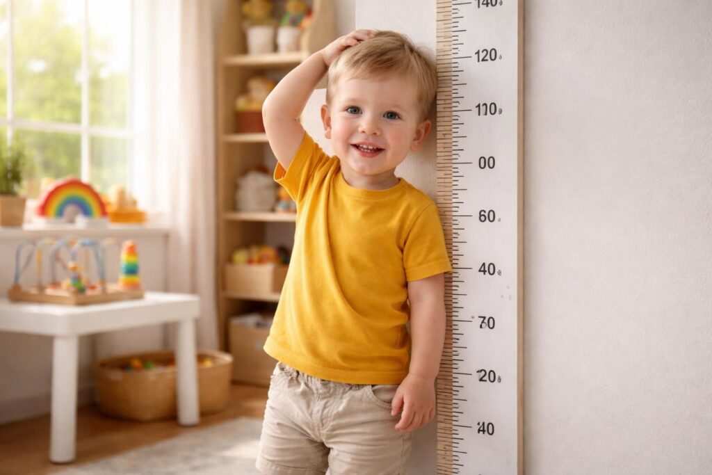 découvrez les tailles moyennes des enfants de 2 ans et les repères essentiels pour suivre leur croissance en toute confiance.