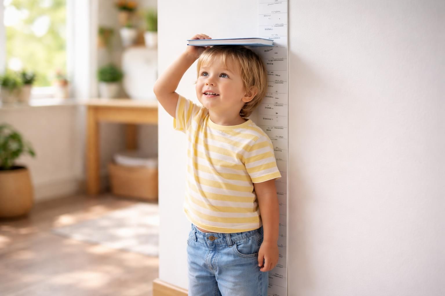 découvrez les tailles moyennes d'un enfant de 3 ans en 2026 et les repères essentiels pour suivre sa croissance de manière précise et rassurante.