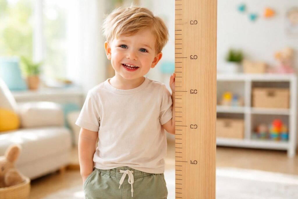 découvrez les tailles moyennes et les repères de croissance pour un enfant de 3 ans en 2026, afin de suivre son développement de manière précise et rassurante.