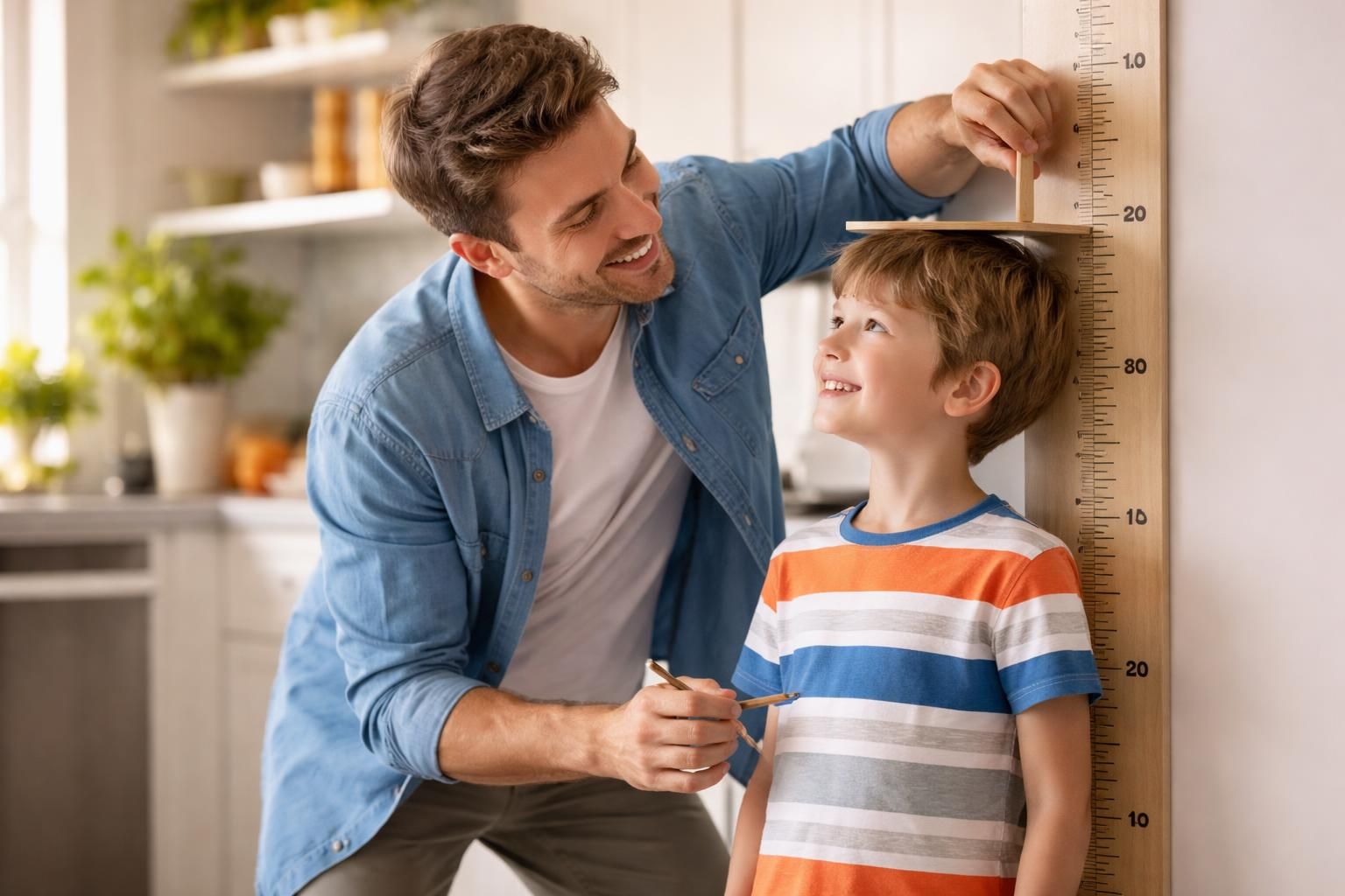 découvrez les tailles moyennes d'un enfant de 7 ans et les repères essentiels pour suivre sa croissance de manière saine et précise.