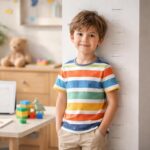 découvrez les tailles moyennes d'un enfant de 7 ans et les repères de croissance essentiels pour suivre son développement en toute sérénité.