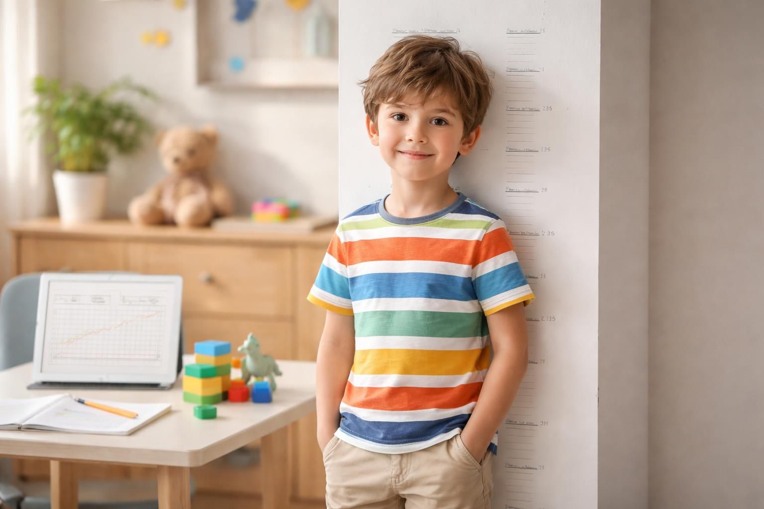 découvrez les tailles moyennes d'un enfant de 7 ans et les repères de croissance essentiels pour suivre son développement en toute sérénité.