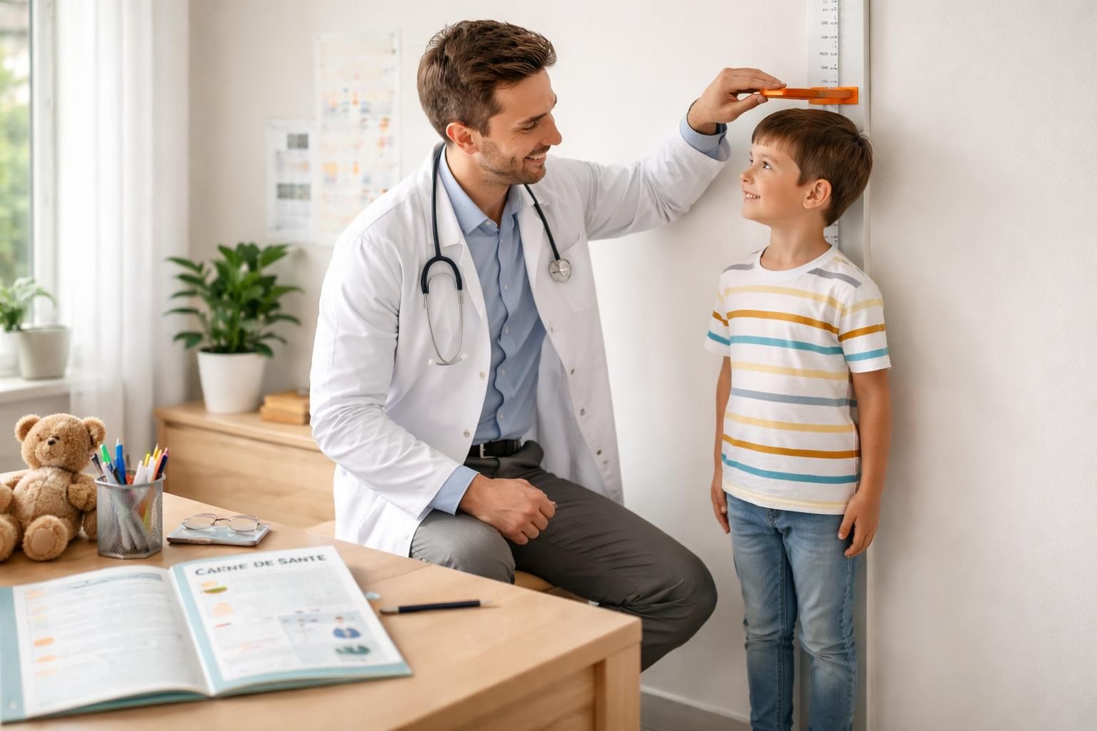 découvrez les tailles moyennes et les repères de croissance pour un enfant de 8 ans afin de mieux comprendre son développement physique.