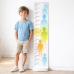 découvrez les tailles moyennes d'un enfant de 8 ans et les repères essentiels de croissance à connaître pour suivre son développement.