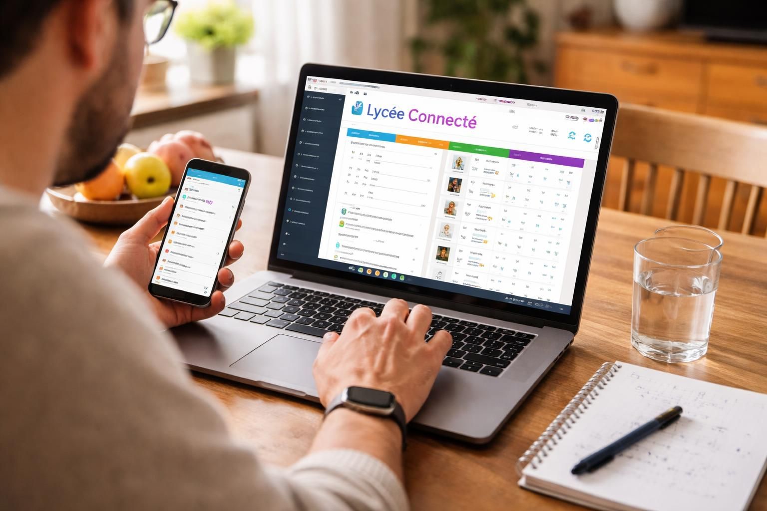 découvrez comment accéder facilement à pronote via lycée connecté avec notre guide simple et rapide, pour consulter les notes, devoirs et informations scolaires en toute simplicité.