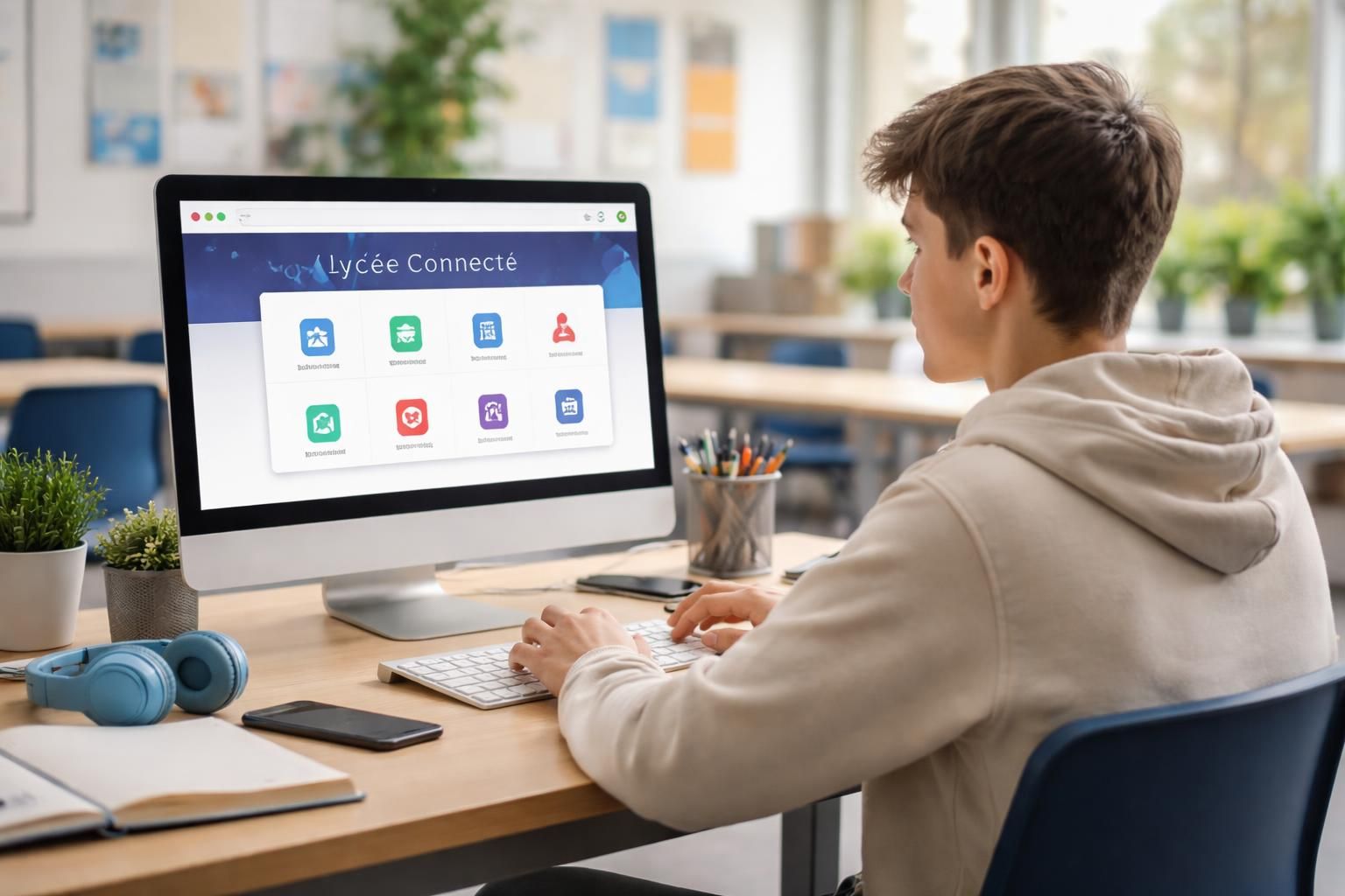 découvrez comment accéder facilement à pronote via lycée connecté pour consulter notes, emplois du temps et informations scolaires en toute simplicité.