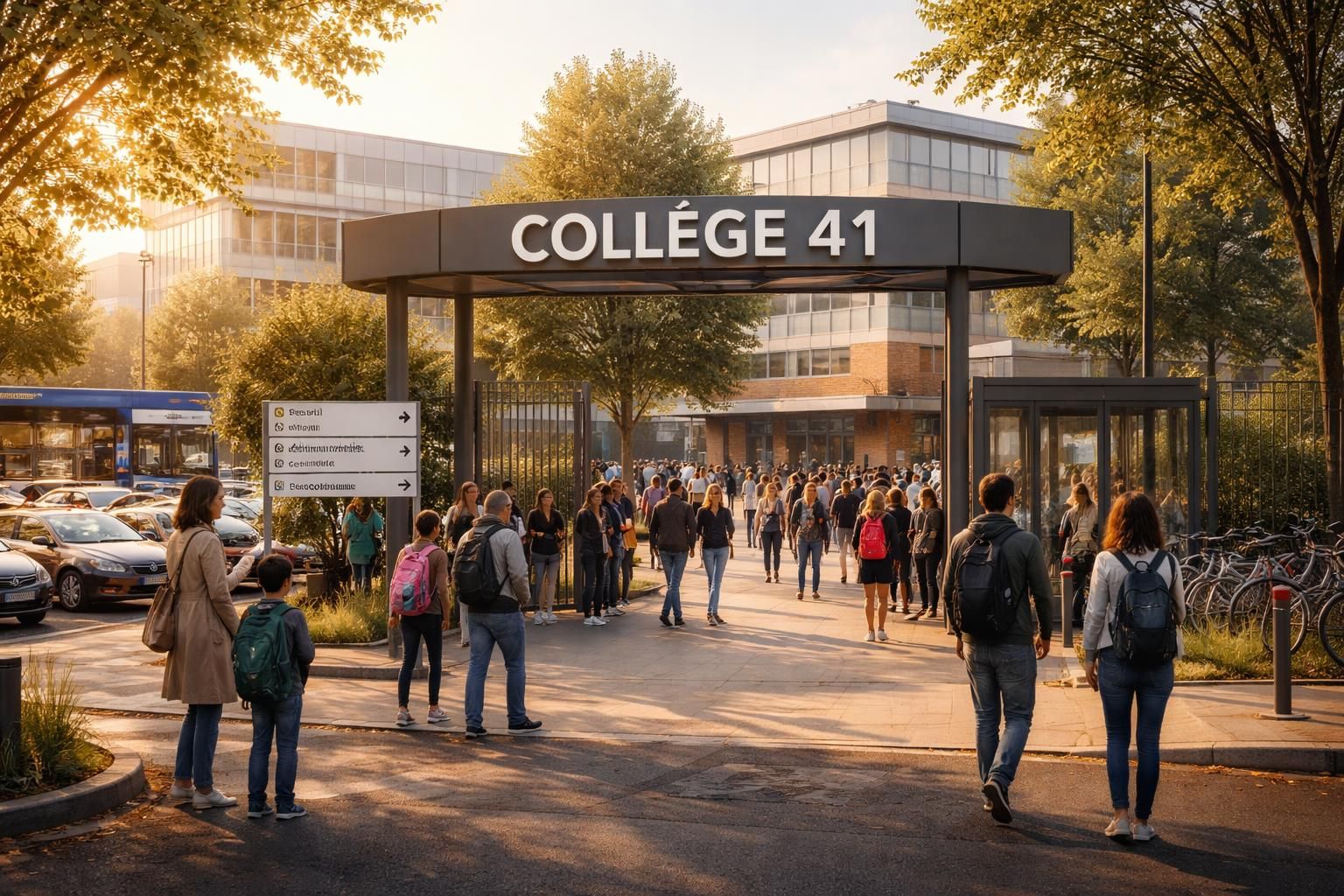 découvrez des astuces simples et rapides pour accéder facilement à l'ent collÚge 41 et optimiser votre expérience dÚs aujourd'hui.