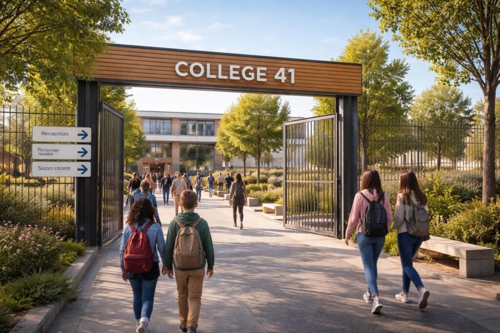 découvrez comment accéder facilement et rapidement à l’ent collège 41 grâce à notre guide pratique et étape par étape.