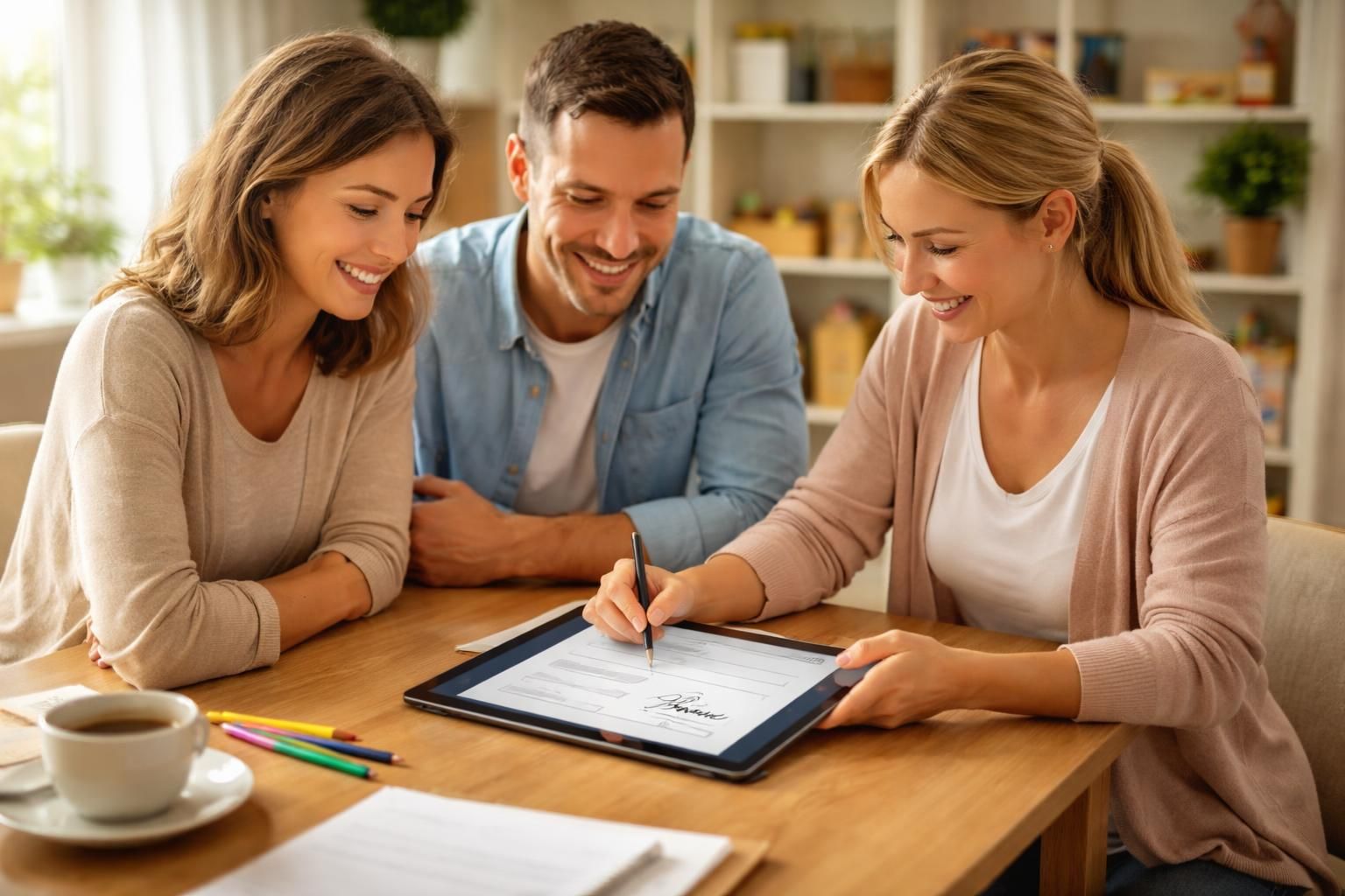 découvrez nos conseils pratiques pour gérer efficacement les contrats avec votre nounou ou topassmat et garantir une relation claire et sereine.