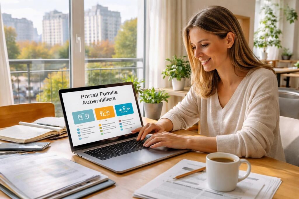 découvrez comment utiliser le portail famille d'aubervilliers pour simplifier vos démarches administratives en quelques clics, gérer les inscriptions et accéder facilement aux services municipaux.