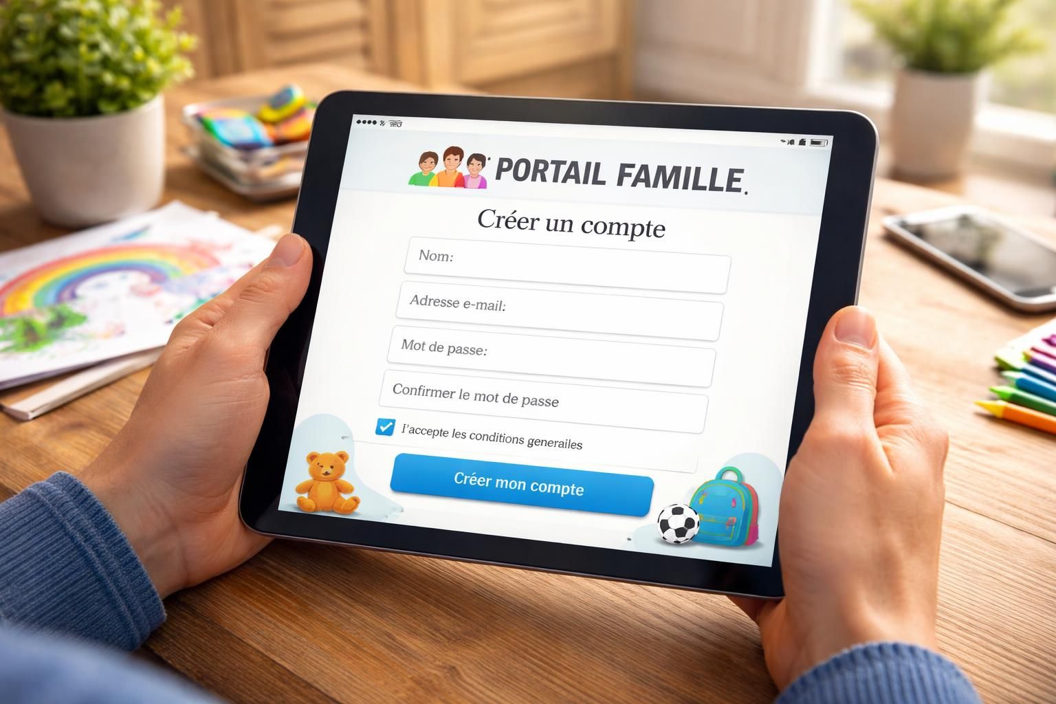 découvrez le portail famille de savigny-le-temple et simplifiez toutes vos démarches administratives en 2026. accédez facilement aux services dédiés aux familles et gagnez du temps.