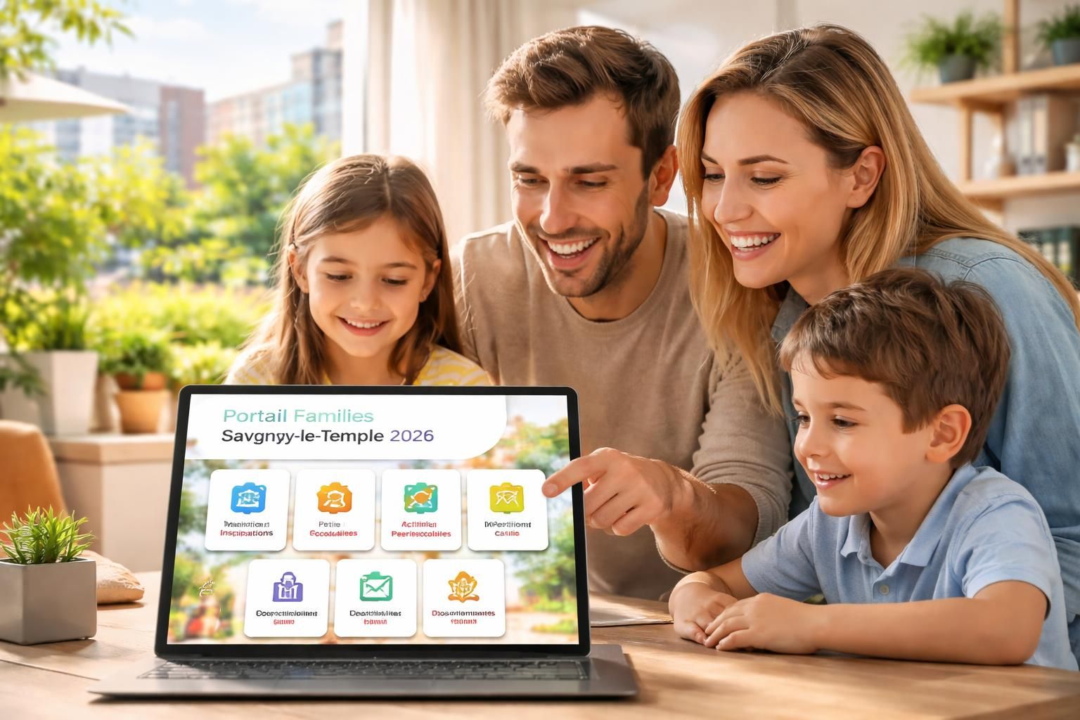 découvrez le portail famille de savigny-le-temple pour simplifier toutes vos démarches en 2026. accédez facilement aux services et informations pour un quotidien facilité.