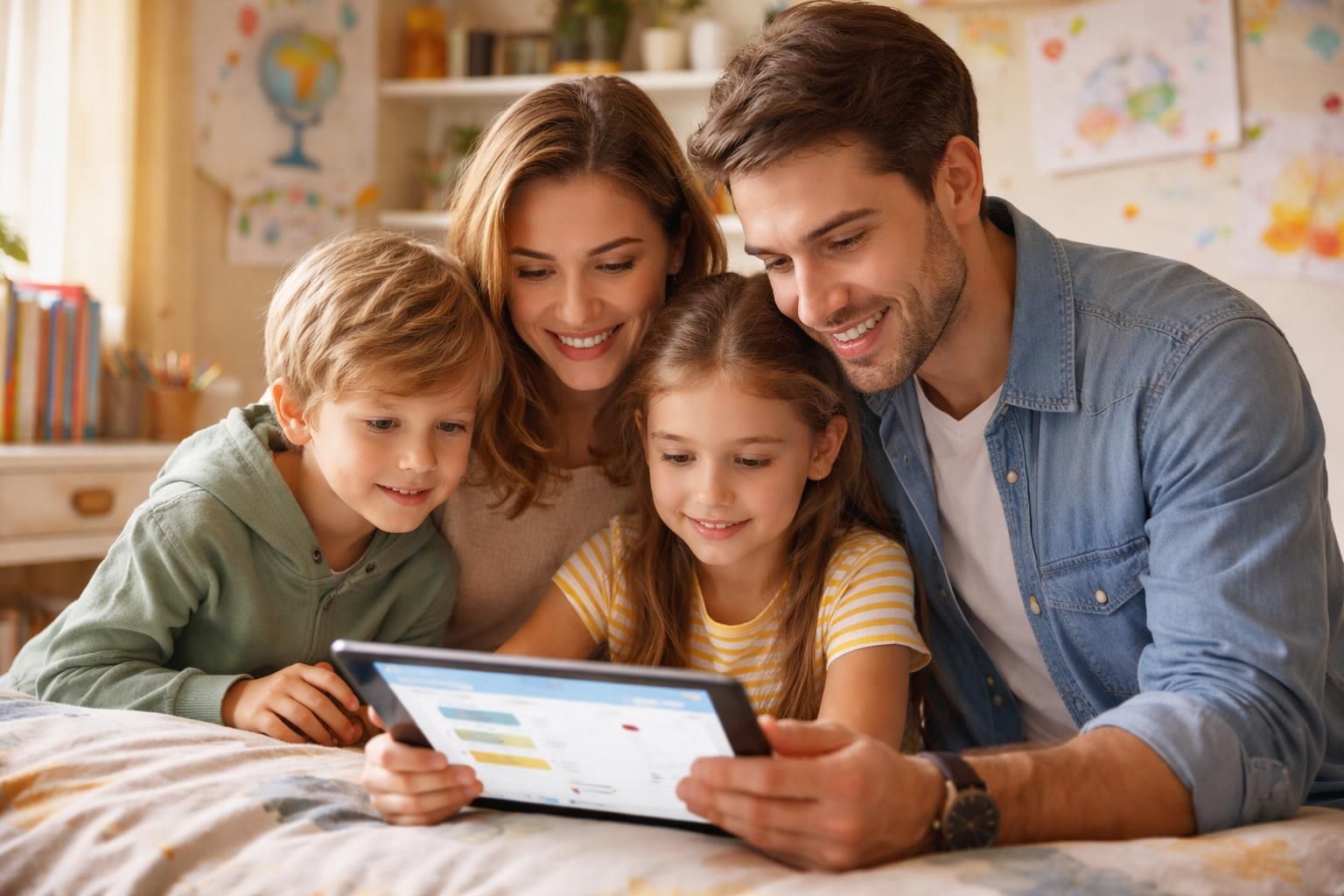 découvrez comment educartable facilite la communication entre les parents et les écoles grâce à ses portails familles intuitifs et efficaces.