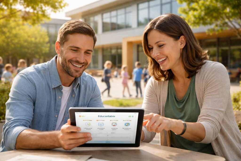 découvrez comment educartable portails familles facilite la communication entre parents et écoles pour un suivi scolaire simplifié et efficace.