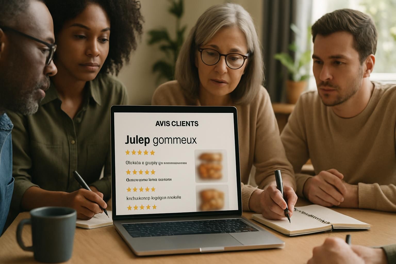 découvrez ce que disent vraiment les utilisateurs sur le julep gommeux grâce à notre analyse approfondie des avis clients.