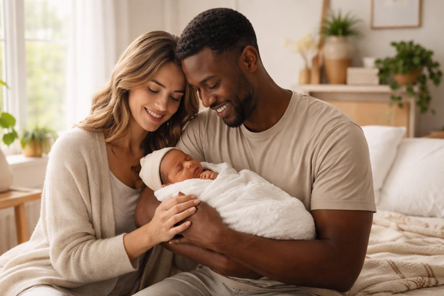 découvrez des conseils pratiques pour préparer l'arrivée d'un bébé métis en famille, favoriser l'harmonie et célébrer la diversité culturelle dès les premiers jours.