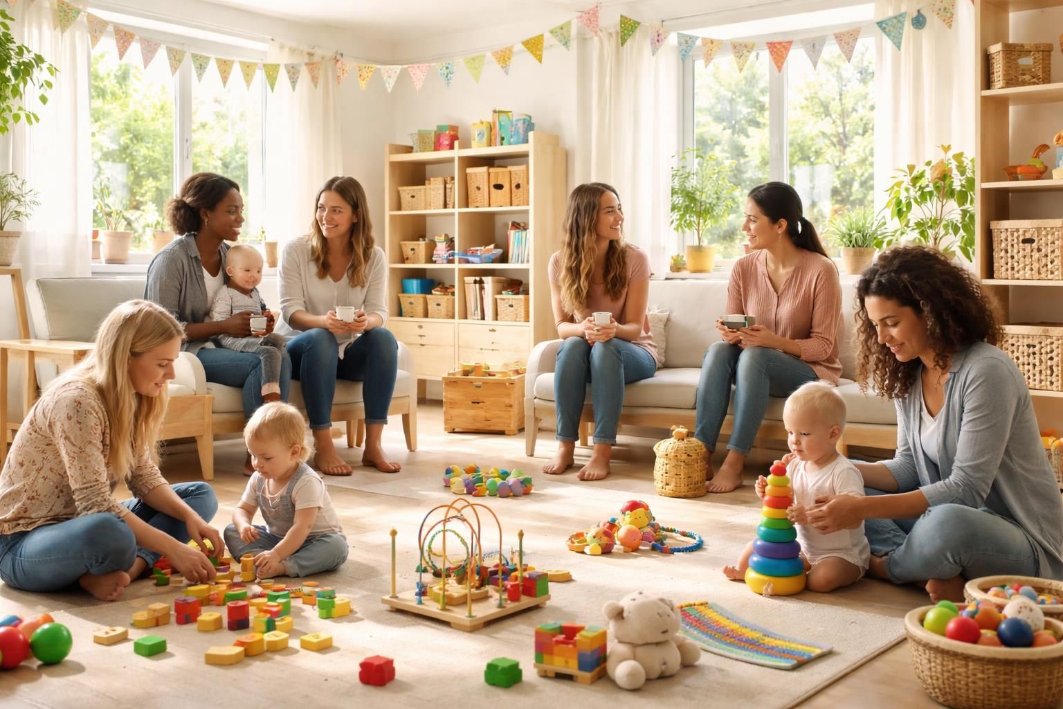 découvrez laep, un espace d’accueil chaleureux et convivial conçu pour offrir aux enfants et à leurs parents un lieu d’échange, de soutien et d’épanouissement.