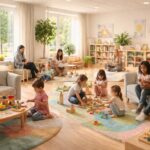 découvrez laep, un espace d’accueil convivial dédié aux enfants et aux parents, favorisant échanges, jeu et soutien dans un cadre chaleureux et bienveillant.