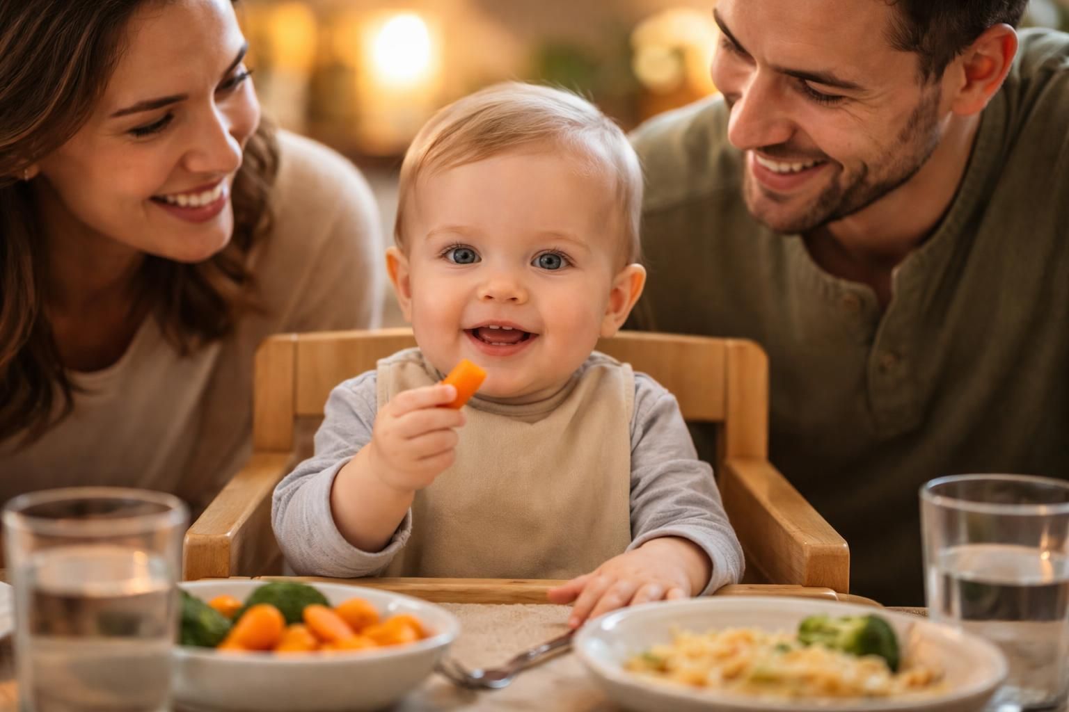 découvrez le blw, une méthode innovante qui permet au nourrisson d'explorer l'alimentation en toute autonomie, favorisant ainsi son développement et son plaisir de manger.