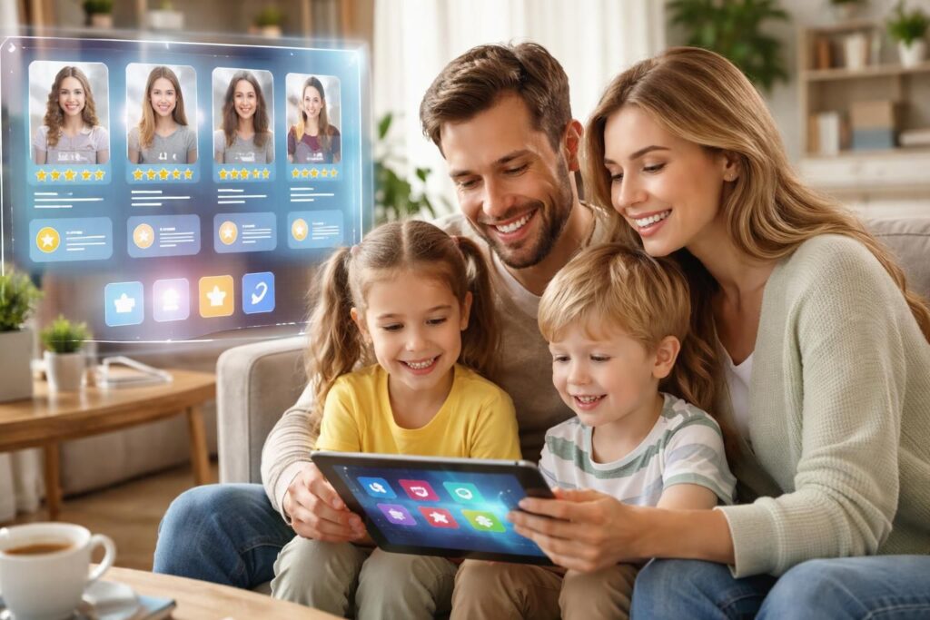 découvrez les meilleures plateformes pour trouver une nounou fiable en 2026. comparez les offres, lisez les avis et choisissez la garde idéale pour vos enfants en toute confiance.