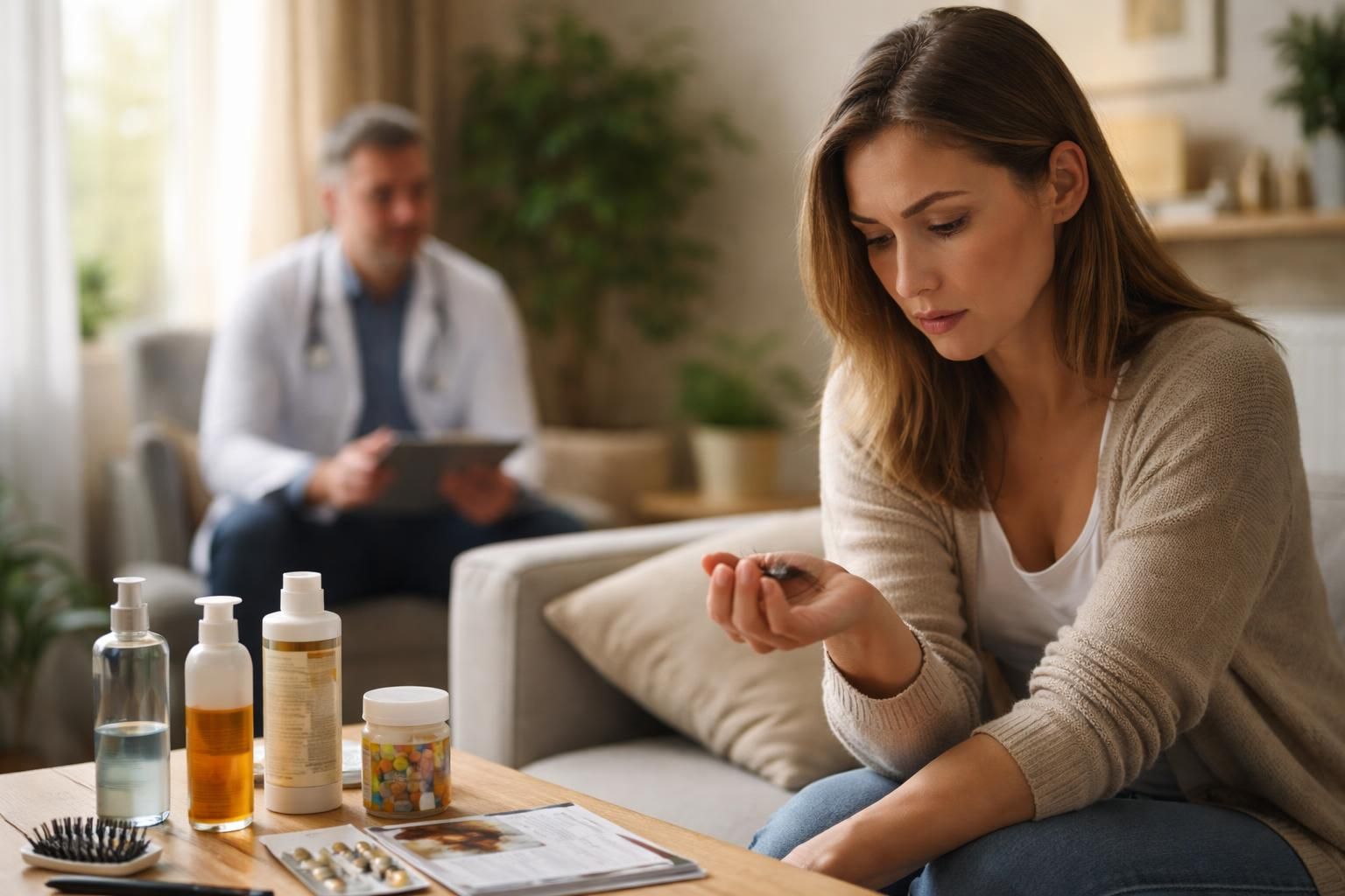 découvrez pourquoi votre fille perd ses cheveux par poignée, les causes possibles, les solutions adaptées et quand il est important de consulter un professionnel pour agir efficacement.