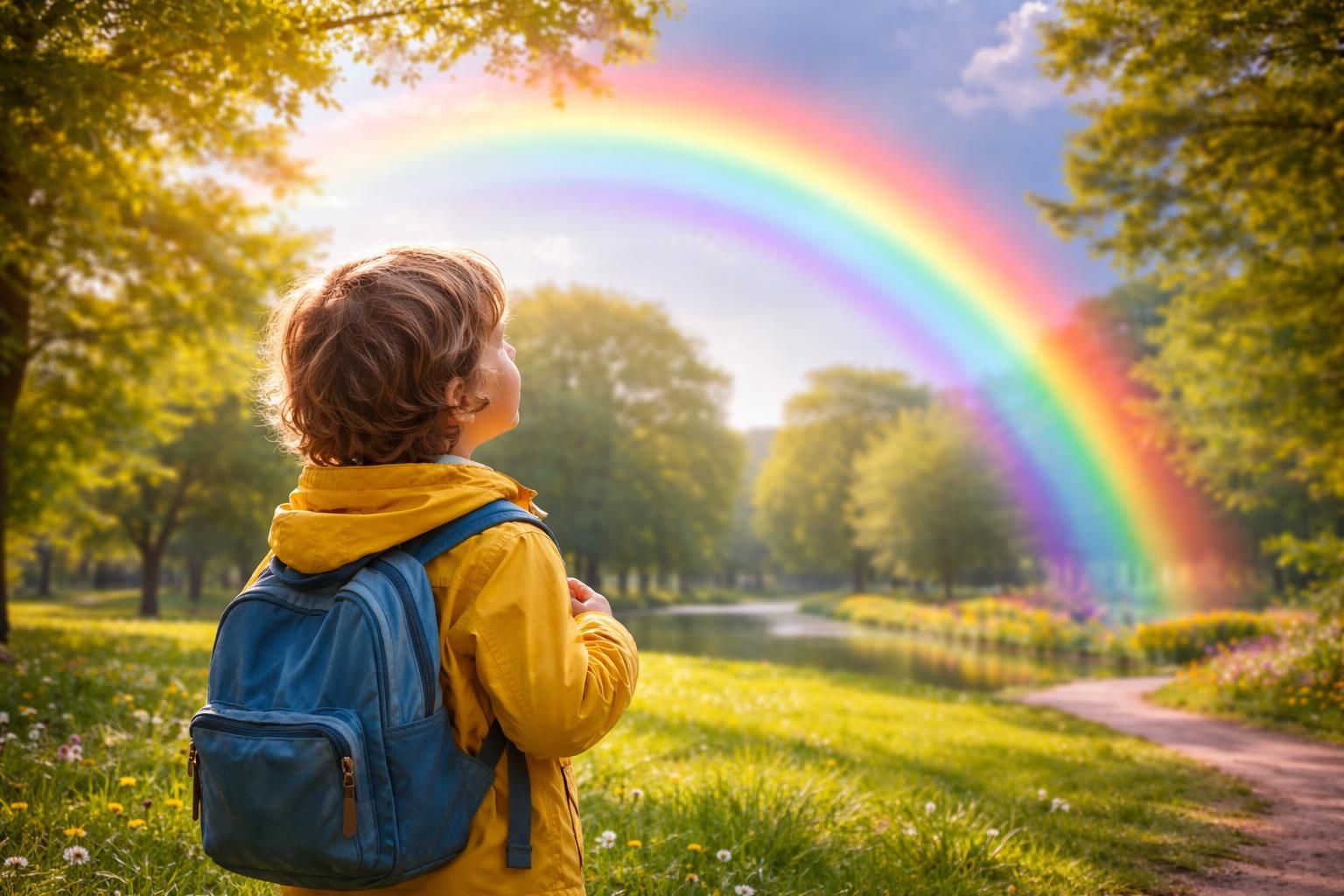 découvrez l'ordre des couleurs de l'arc-en-ciel expliqué simplement pour mieux comprendre ce phénomène naturel fascinant.